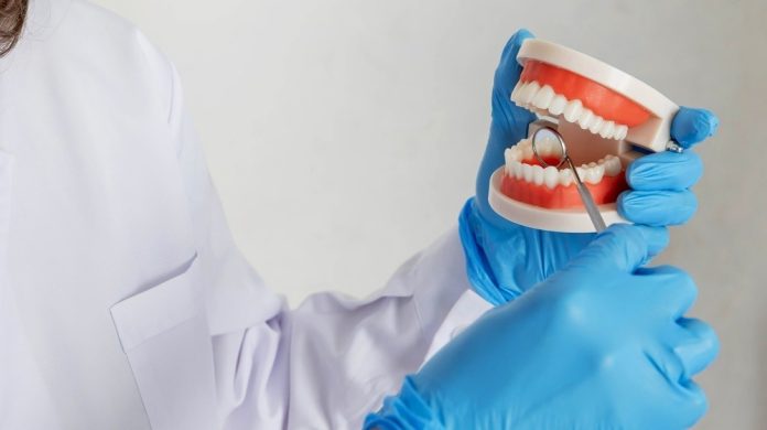 dentures